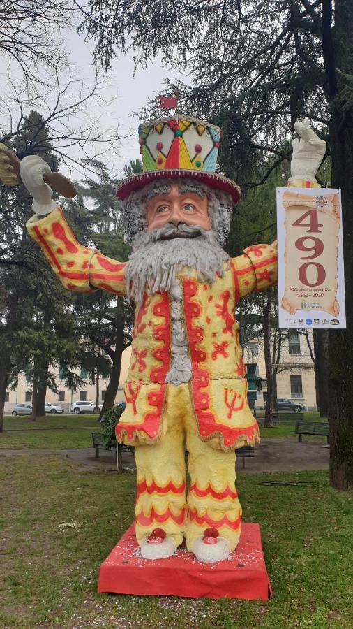 베로나 Divina San Zeno 아파트 외부 사진