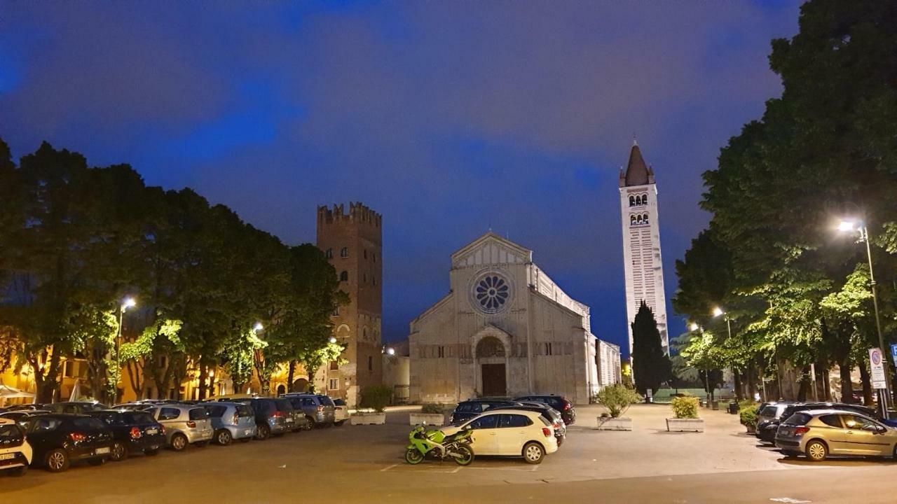 베로나 Divina San Zeno 아파트 외부 사진